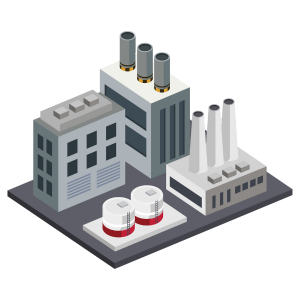 ระบบจัดการผู้มาติดต่อสำหรับโรงงานอุตสาหกรรม