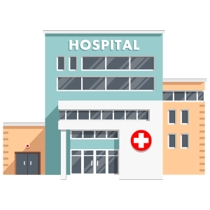 ระบบจัดการผู้มาติดต่อสำหรับโรงพยาบาลและสถานที่ราชการ